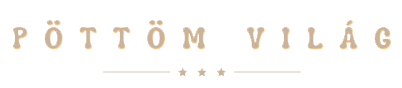 Pöttöm Világ